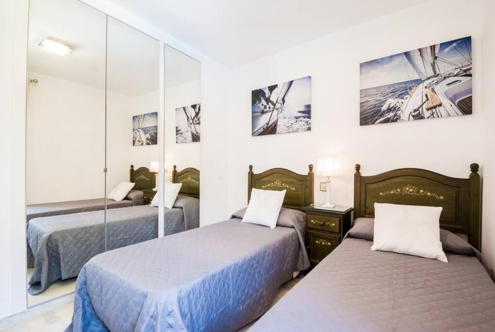 Apartamento Con Piscina Cerca Del Golf En Atalaya - Atalaya Del Golf 31 เอสเตโปนา ภายนอก รูปภาพ