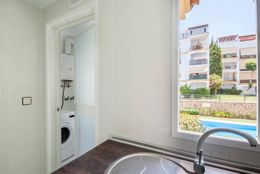 Apartamento Con Piscina Cerca Del Golf En Atalaya - Atalaya Del Golf 31 เอสเตโปนา ภายนอก รูปภาพ