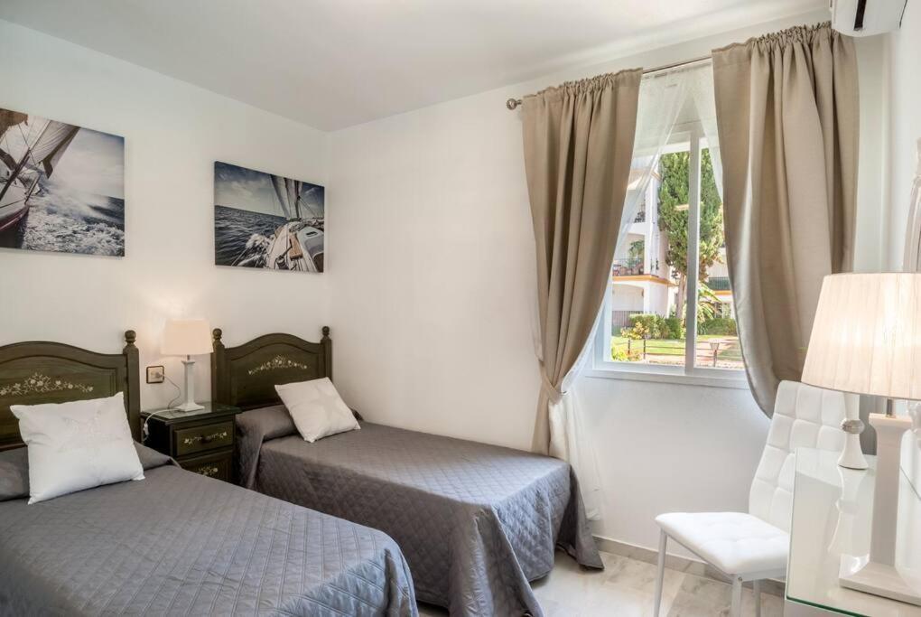 Apartamento Con Piscina Cerca Del Golf En Atalaya - Atalaya Del Golf 31 เอสเตโปนา ภายนอก รูปภาพ